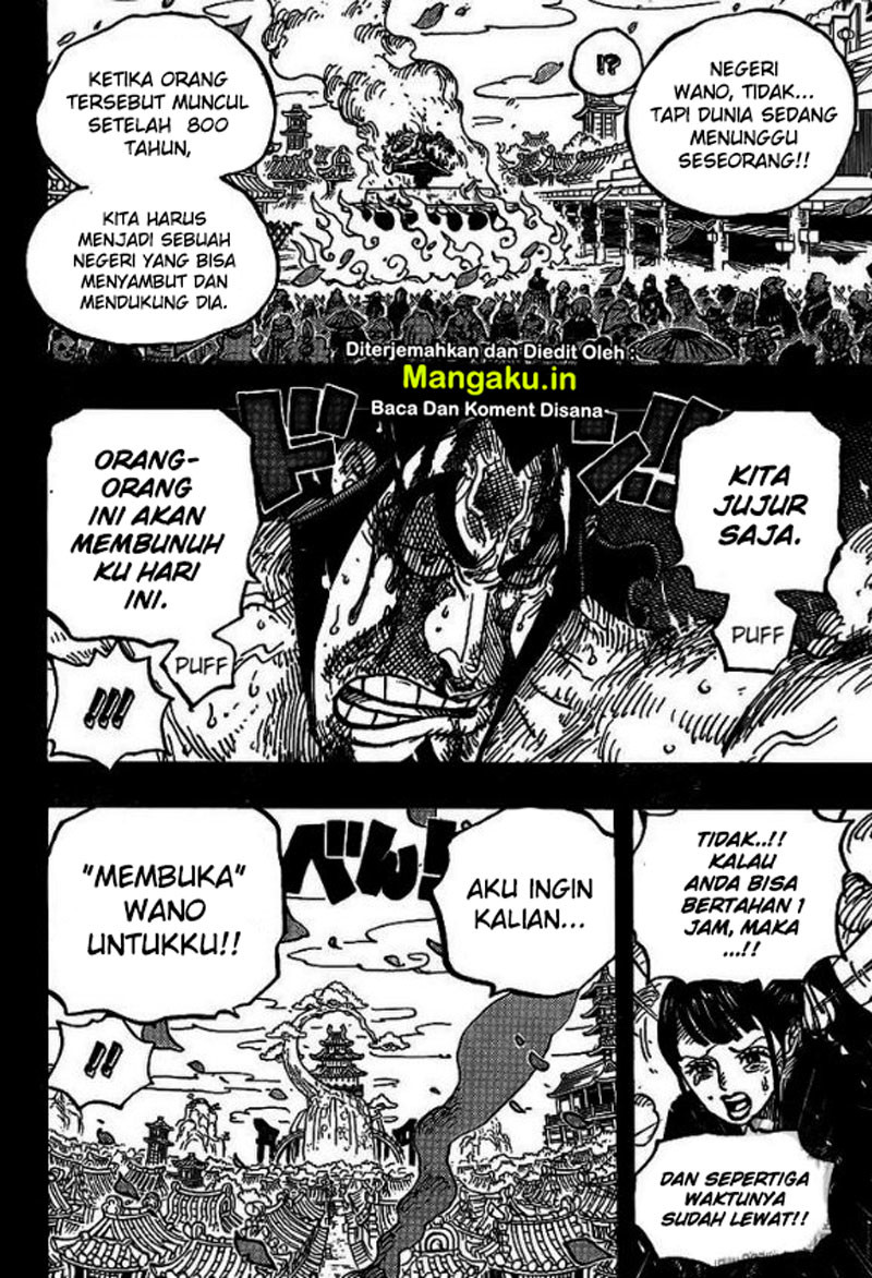 Read One Piece ID Manga Online