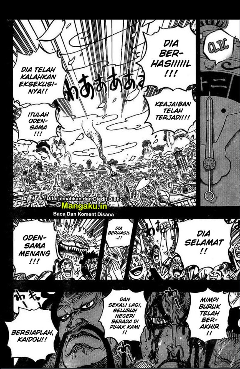 Read One Piece ID Manga Online