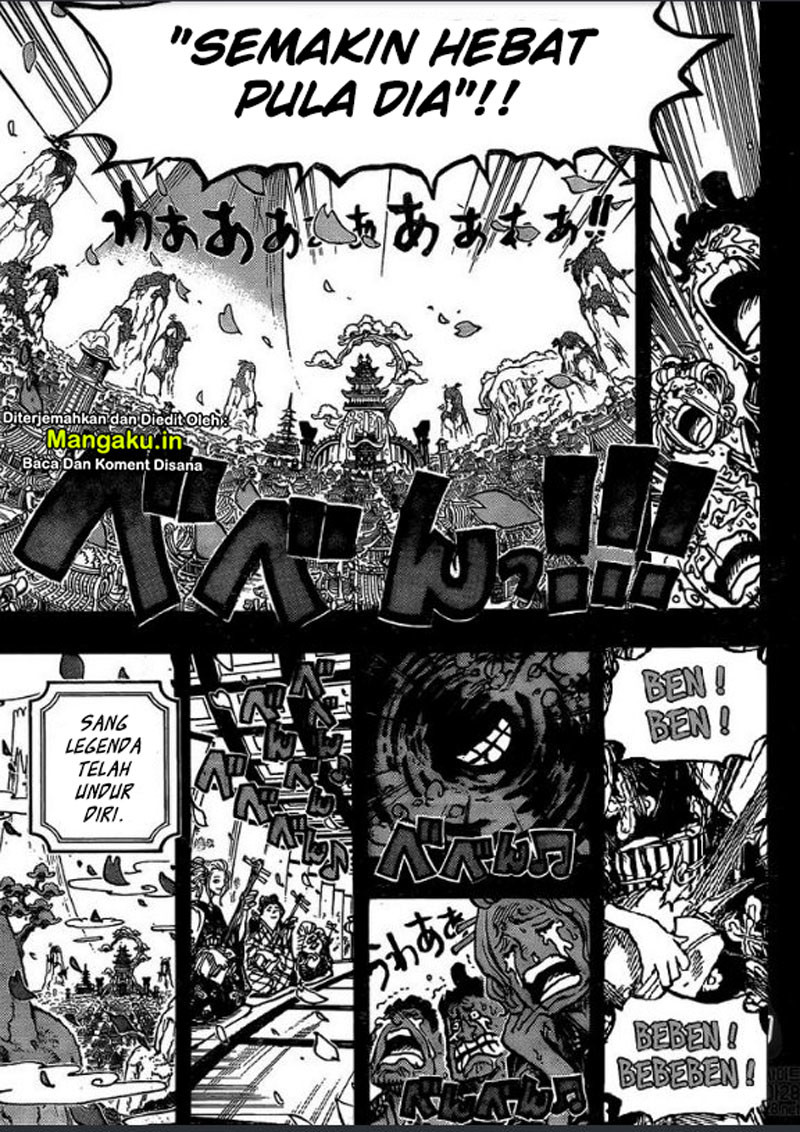 Read One Piece ID Manga Online