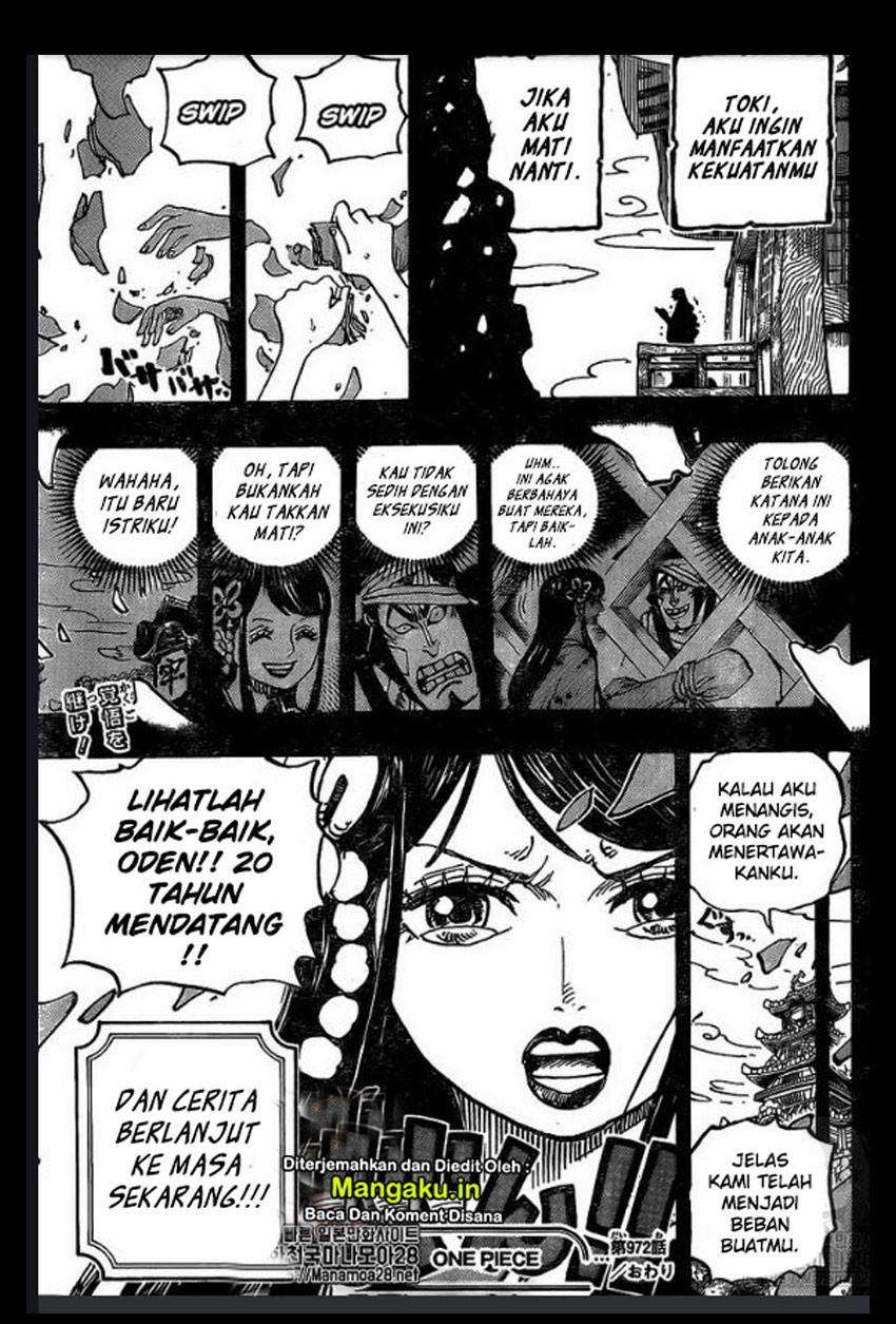 Read One Piece ID Manga Online