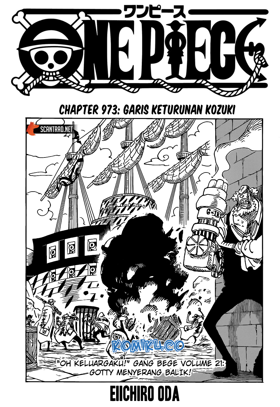 Read One Piece ID Manga Online