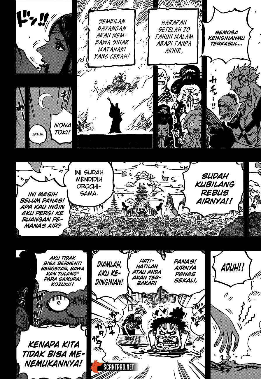 Read One Piece ID Manga Online