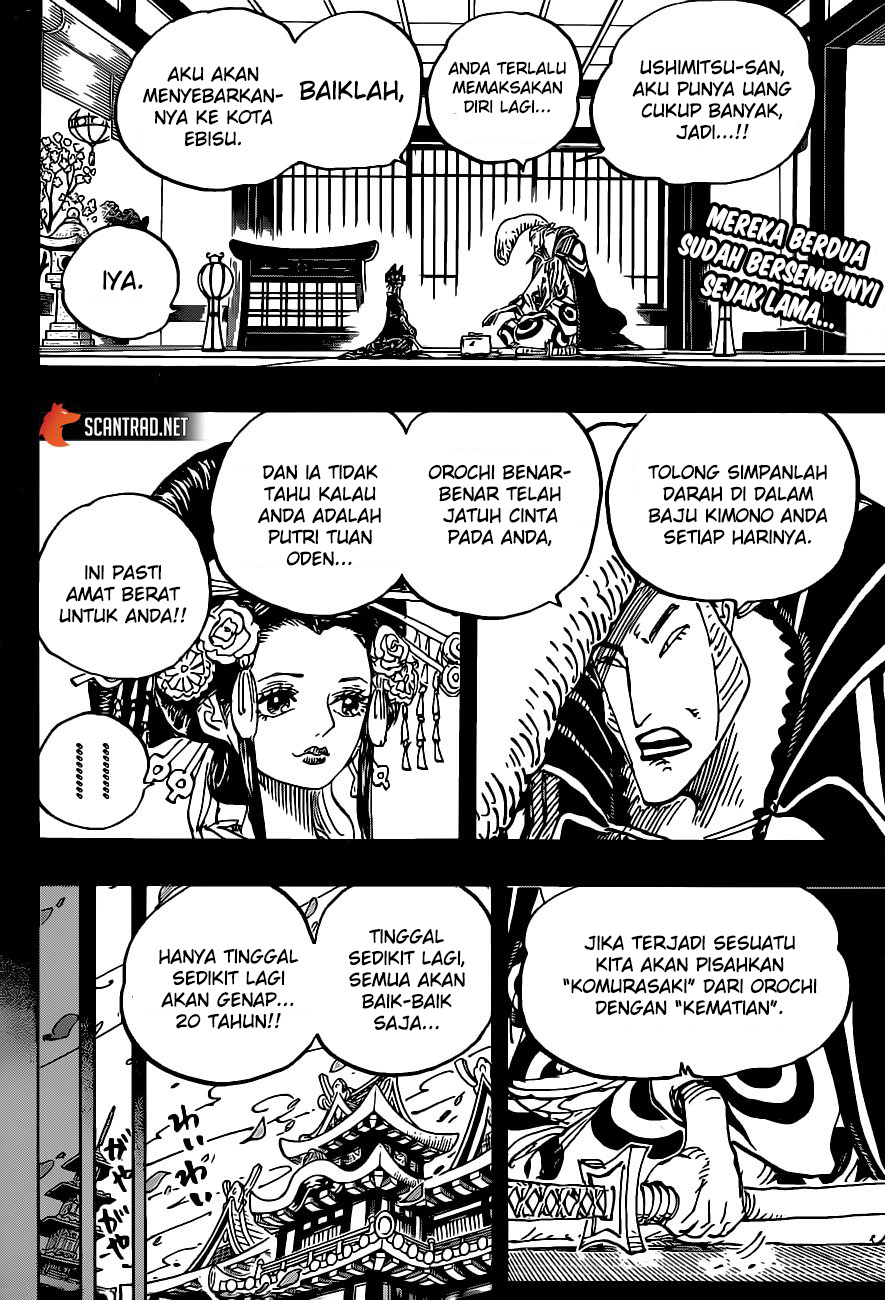 Read One Piece ID Manga Online