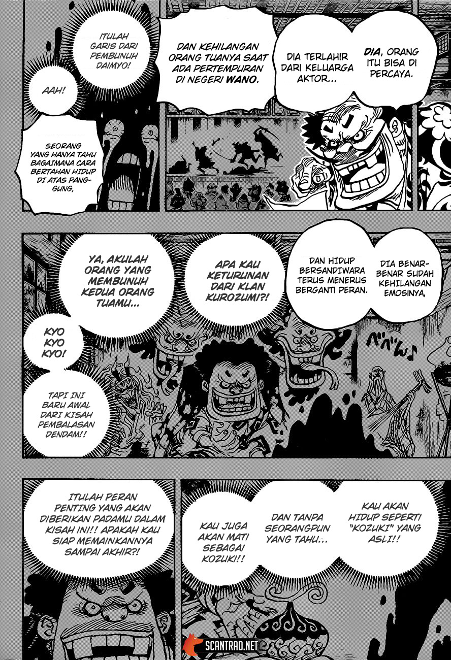 Read One Piece ID Manga Online