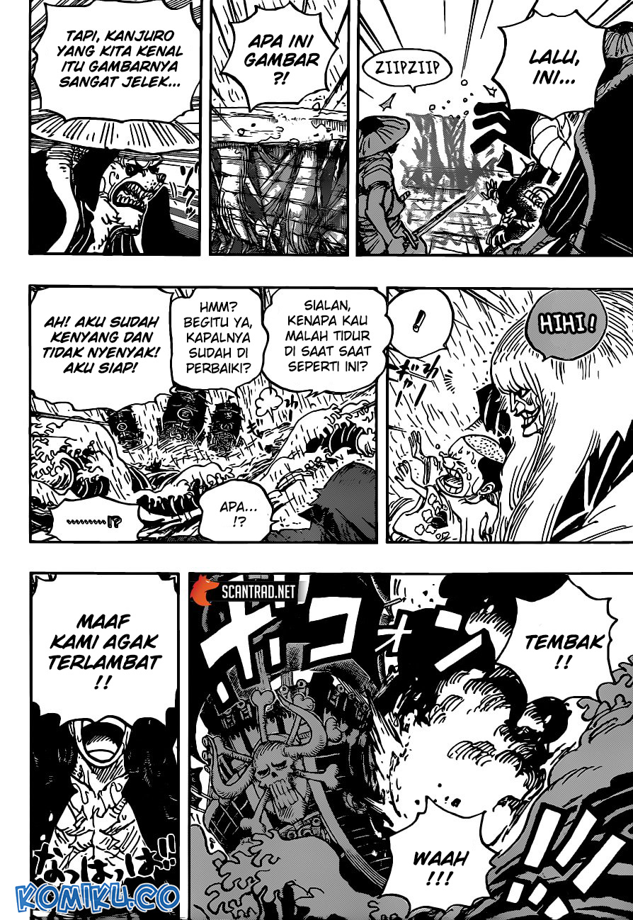 Read One Piece ID Manga Online