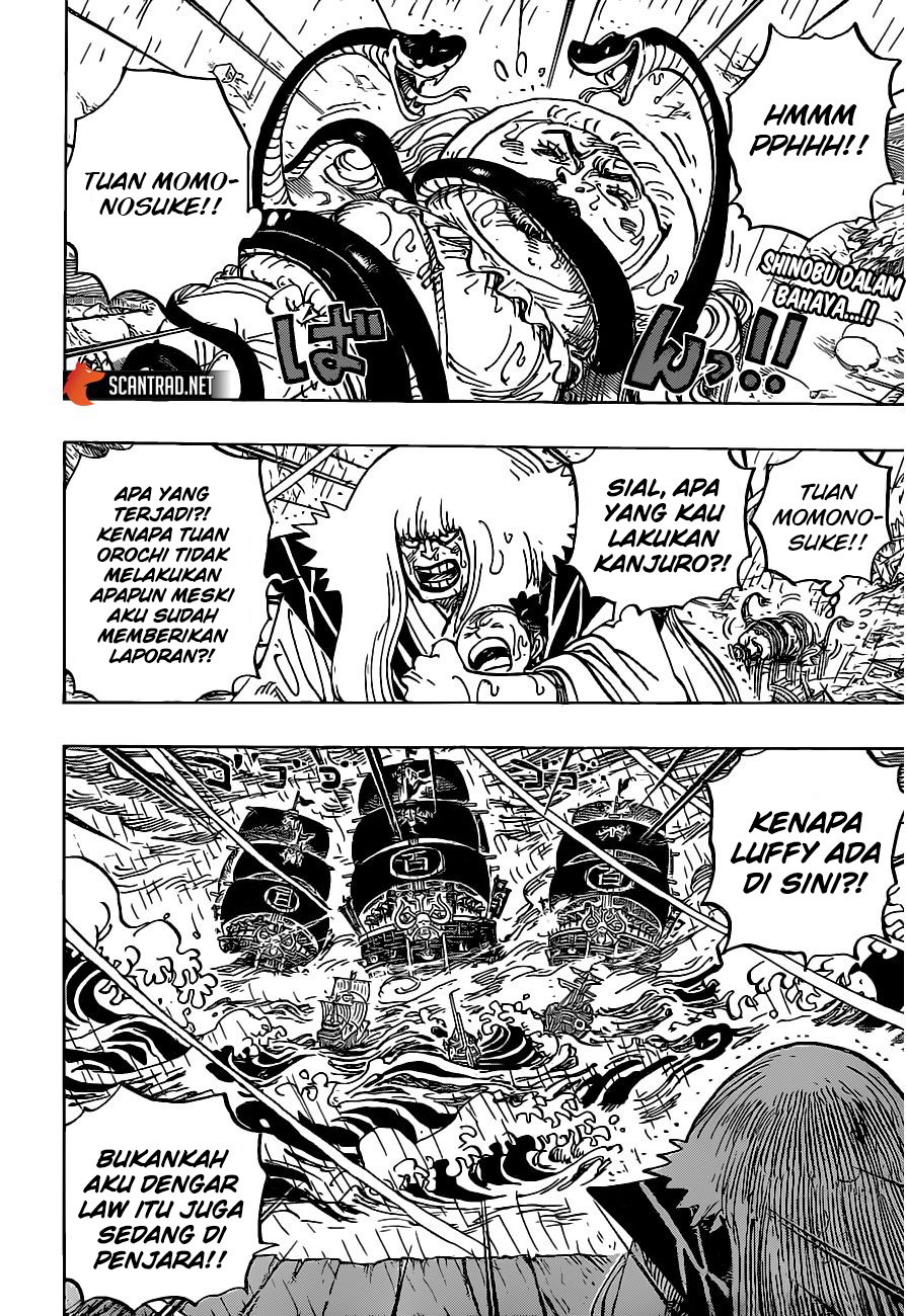 Read One Piece ID Manga Online