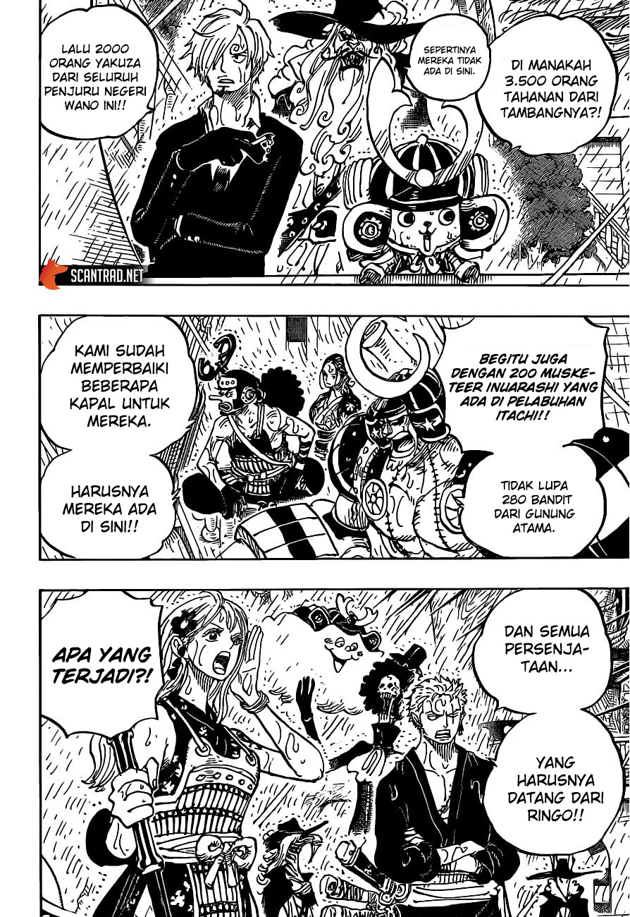 Read One Piece ID Manga Online