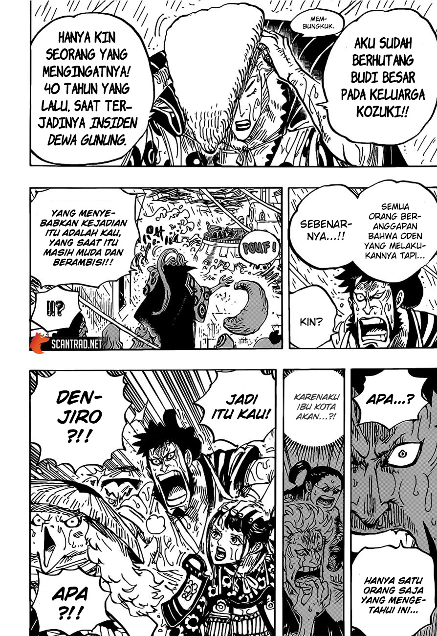 Read One Piece ID Manga Online