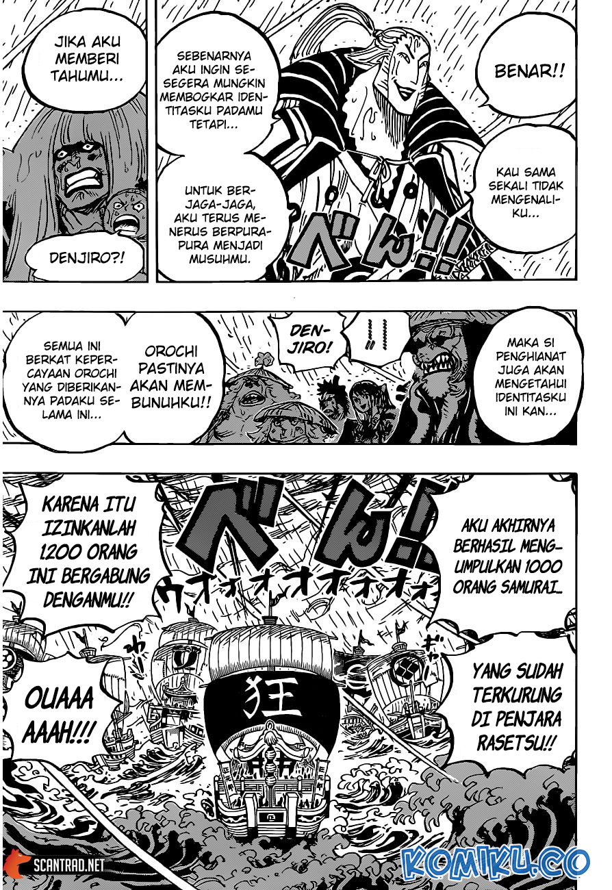 Read One Piece ID Manga Online