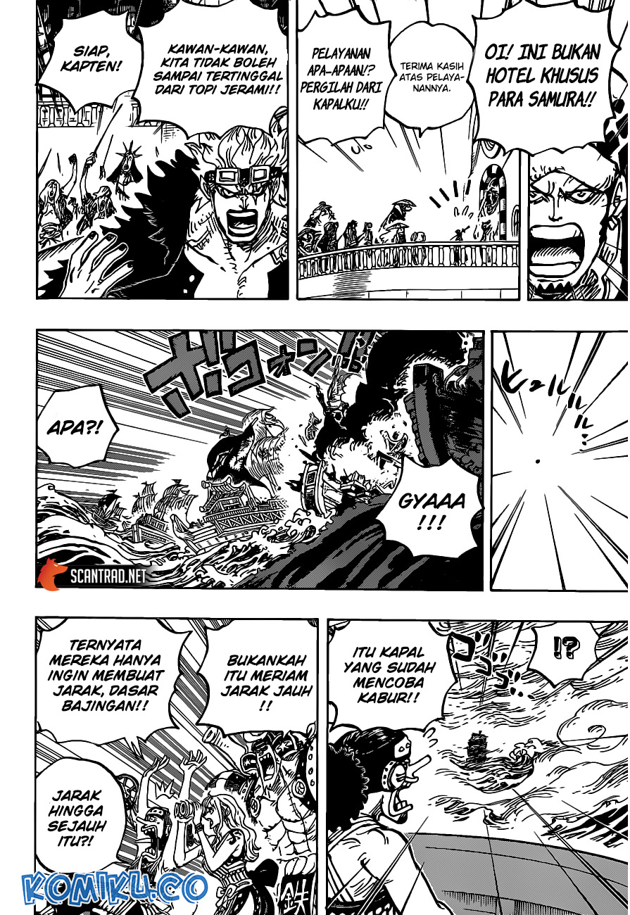 Read One Piece ID Manga Online