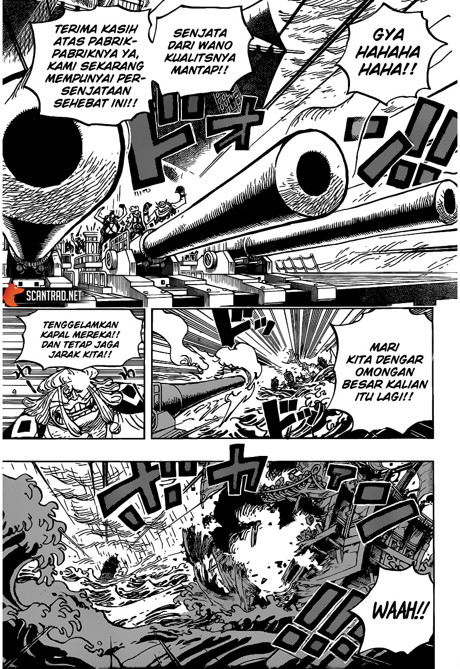 Read One Piece ID Manga Online