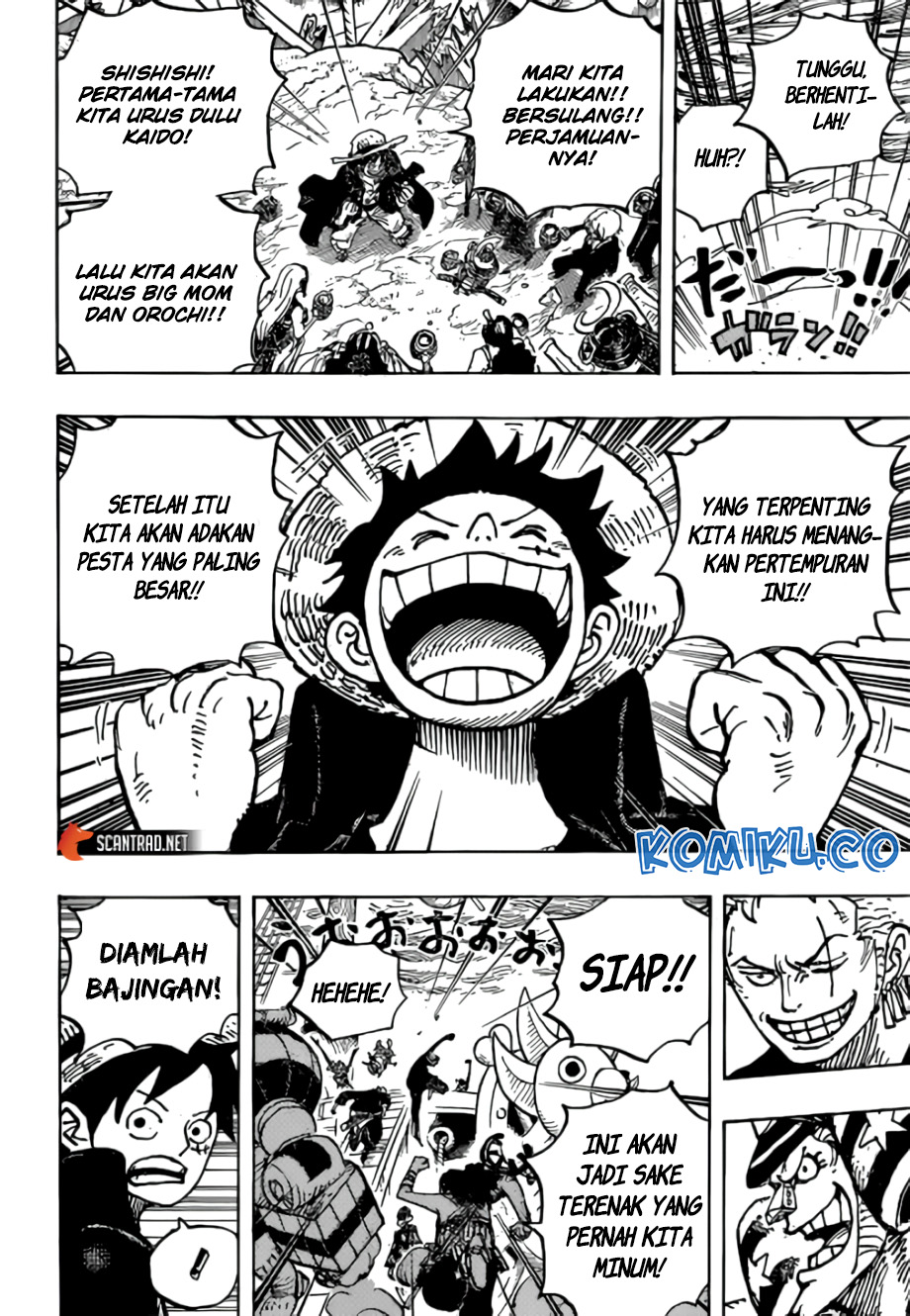 Read One Piece ID Manga Online