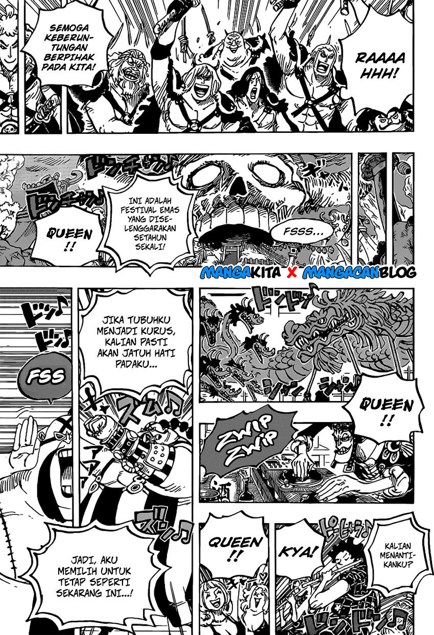 Read One Piece ID Manga Online