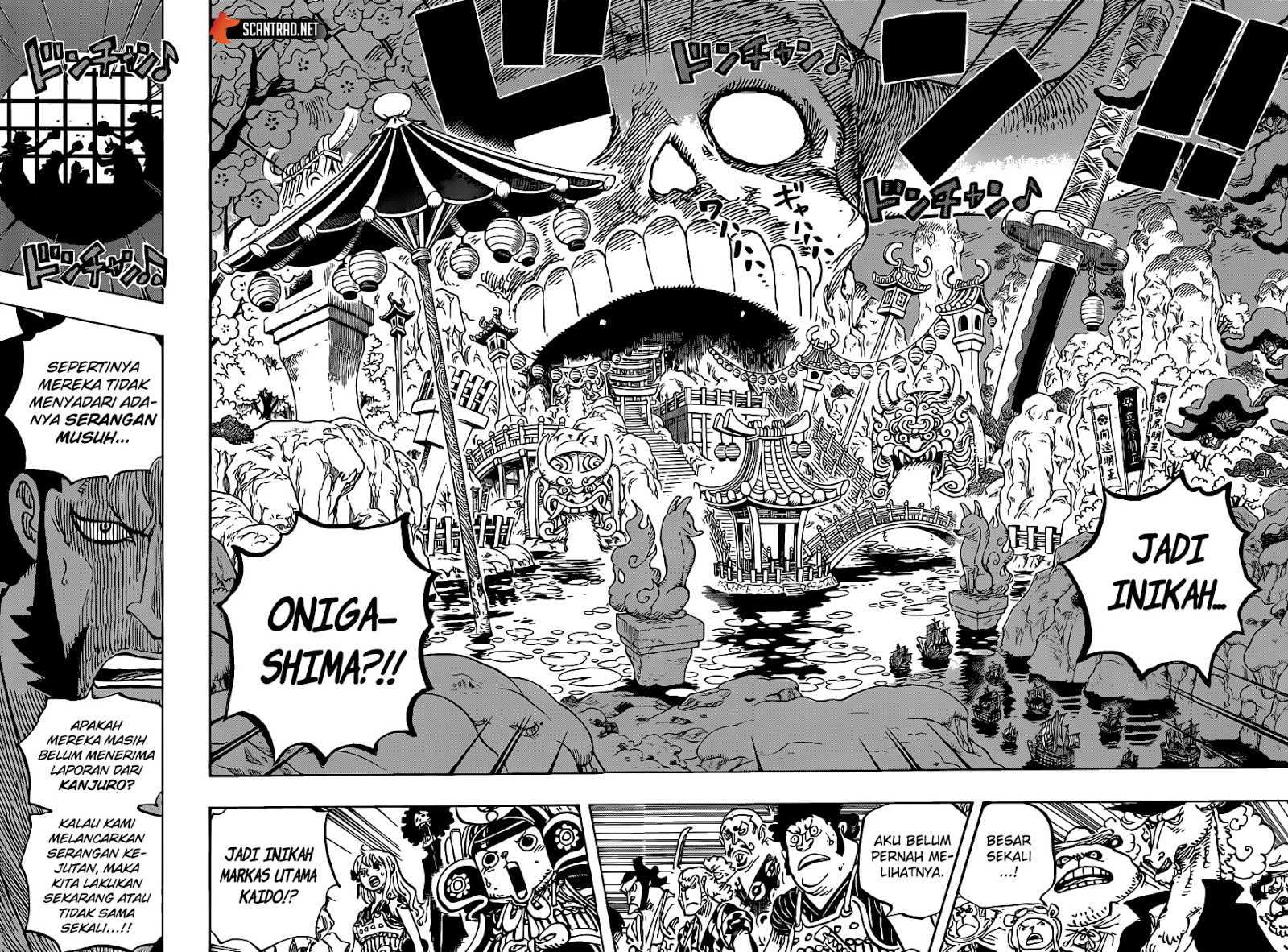 Read One Piece ID Manga Online