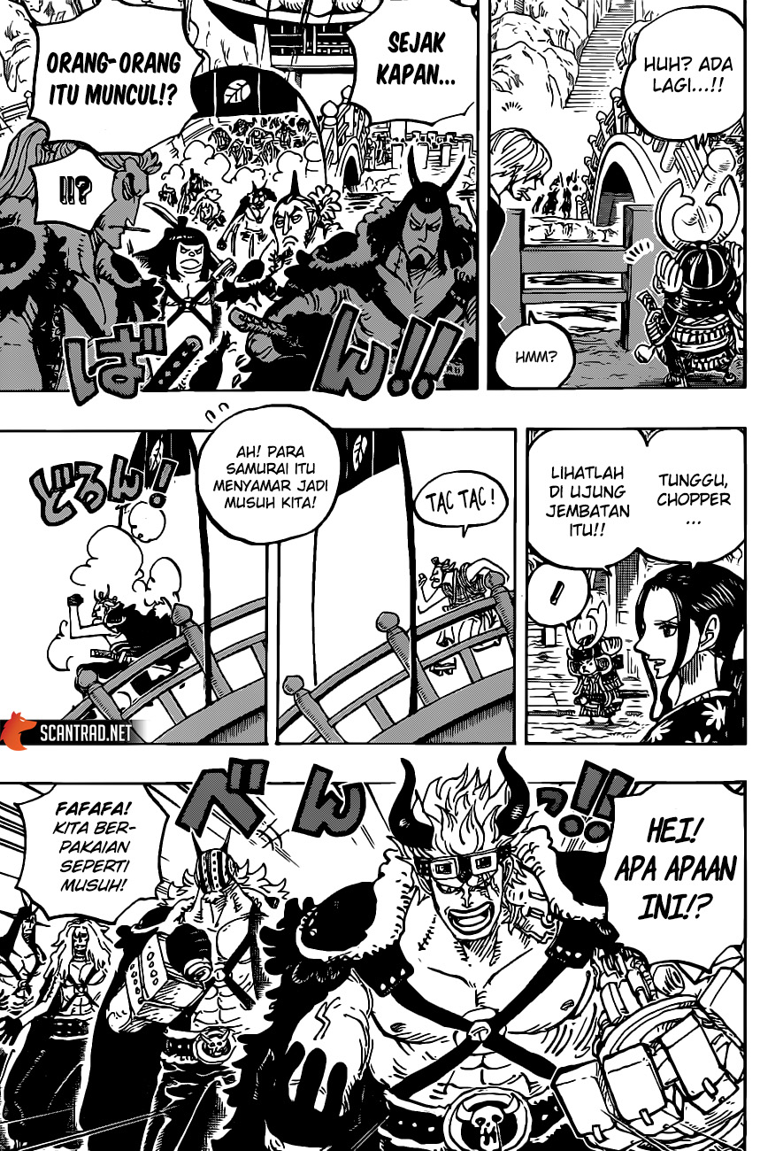 Read One Piece ID Manga Online