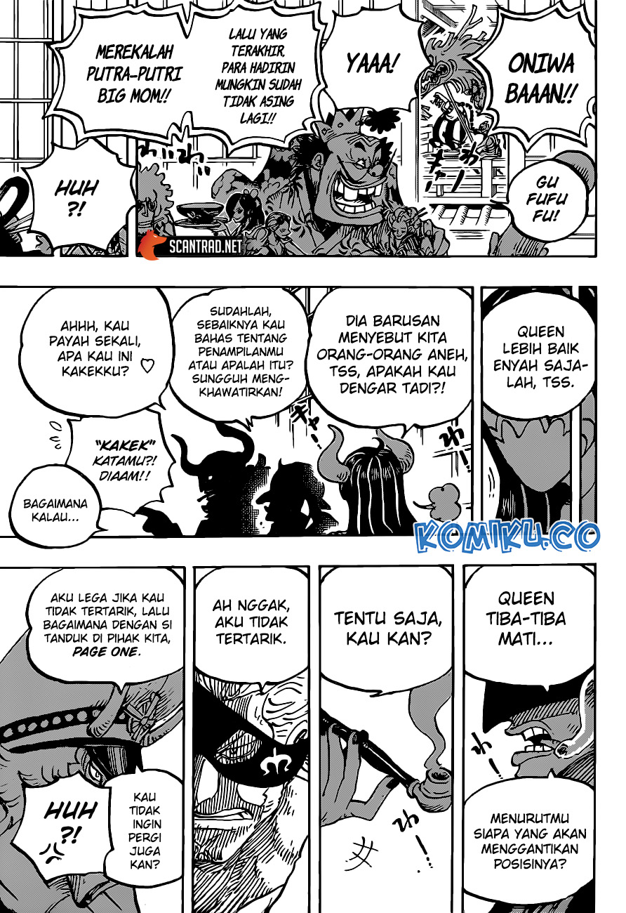 Read One Piece ID Manga Online