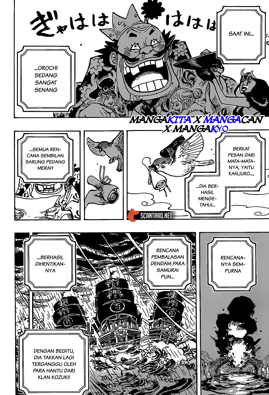 Read One Piece ID Manga Online