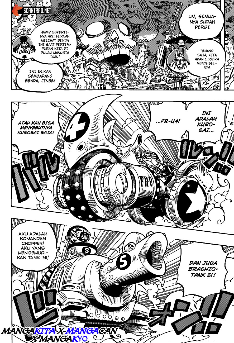 Read One Piece ID Manga Online