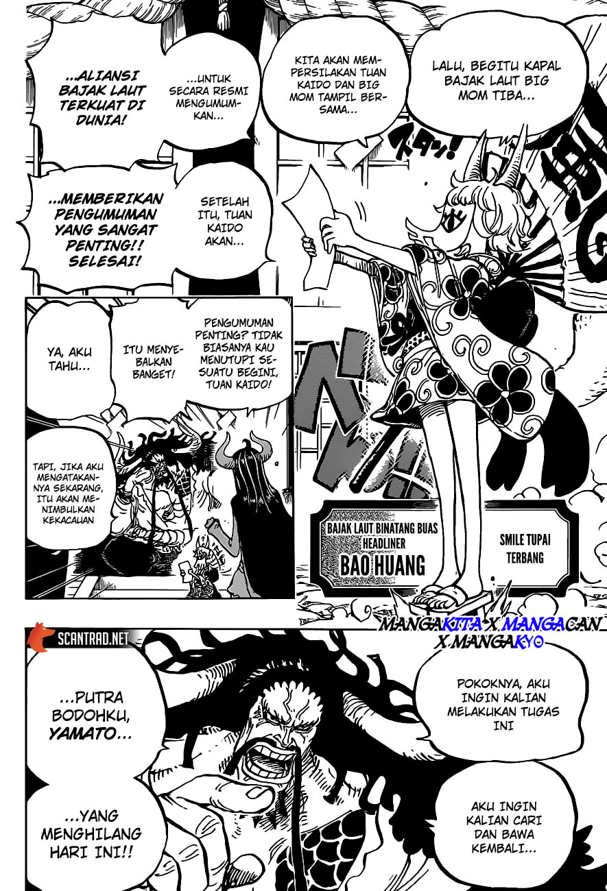 Read One Piece ID Manga Online