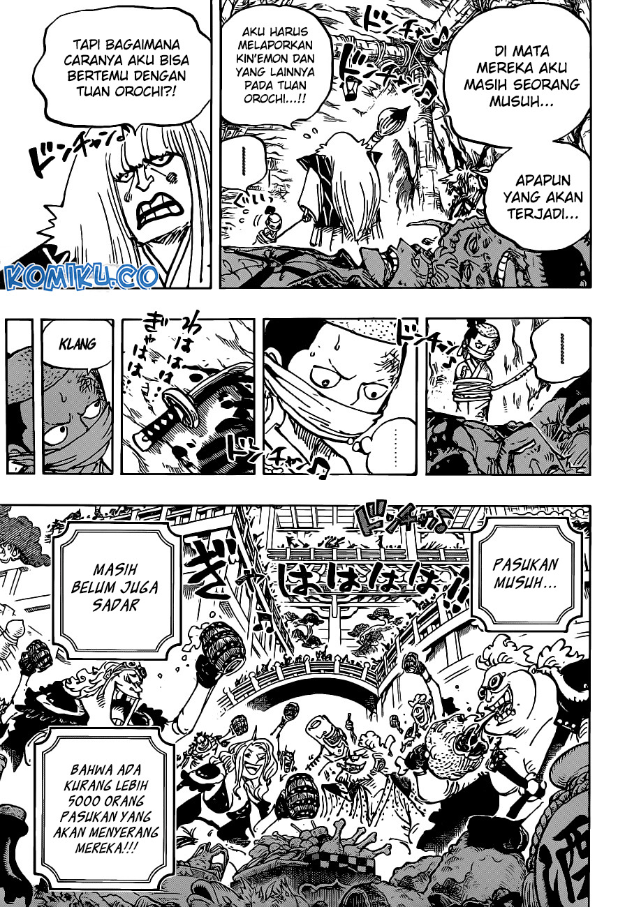 Read One Piece ID Manga Online