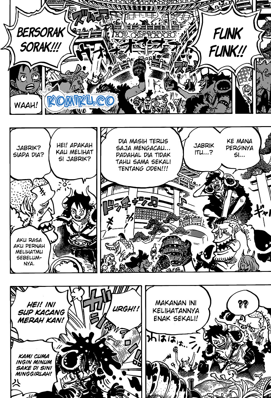Read One Piece ID Manga Online