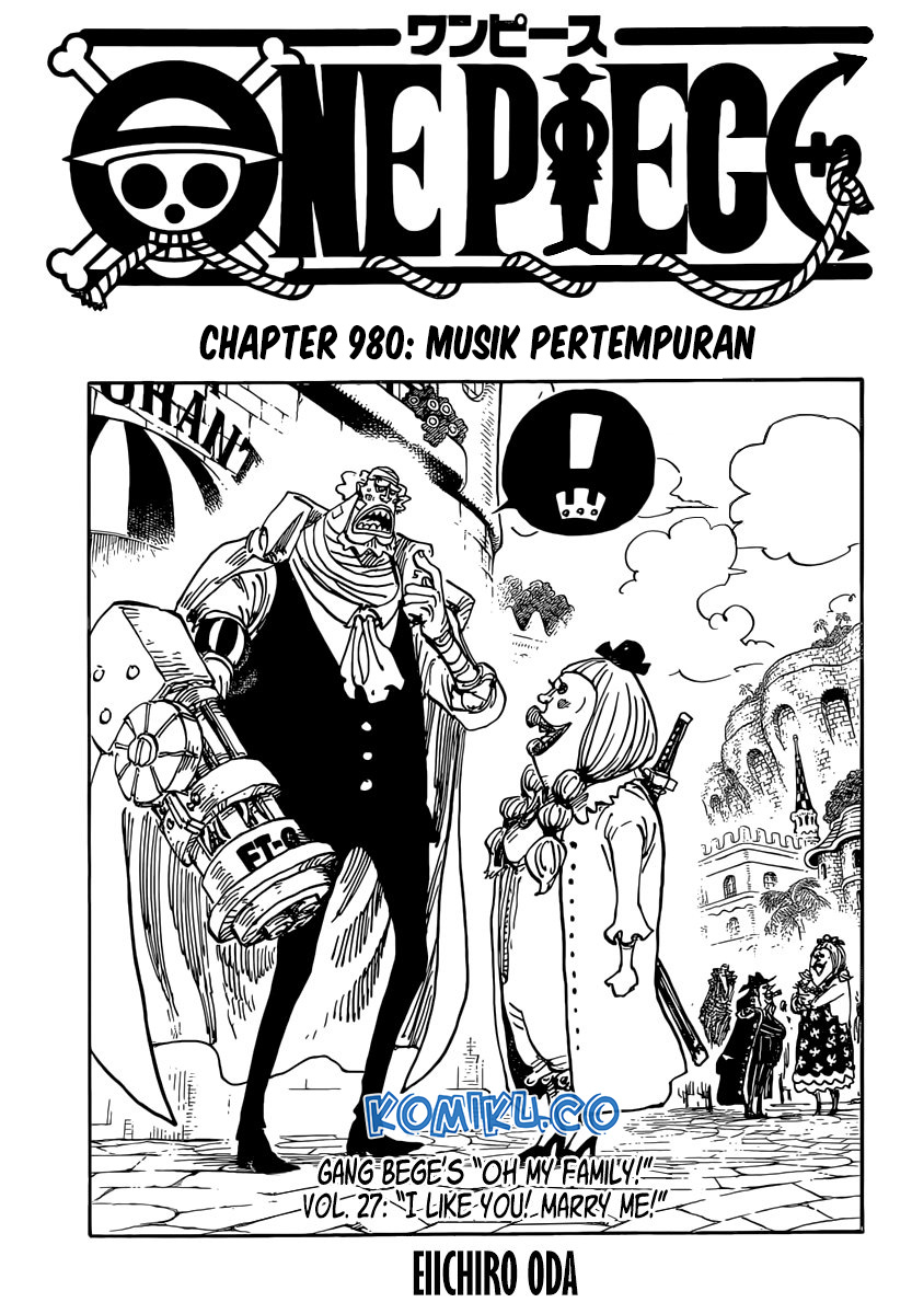 Read One Piece ID Manga Online