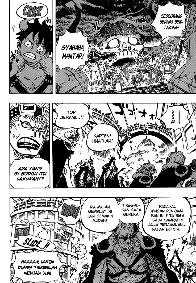 Read One Piece ID Manga Online