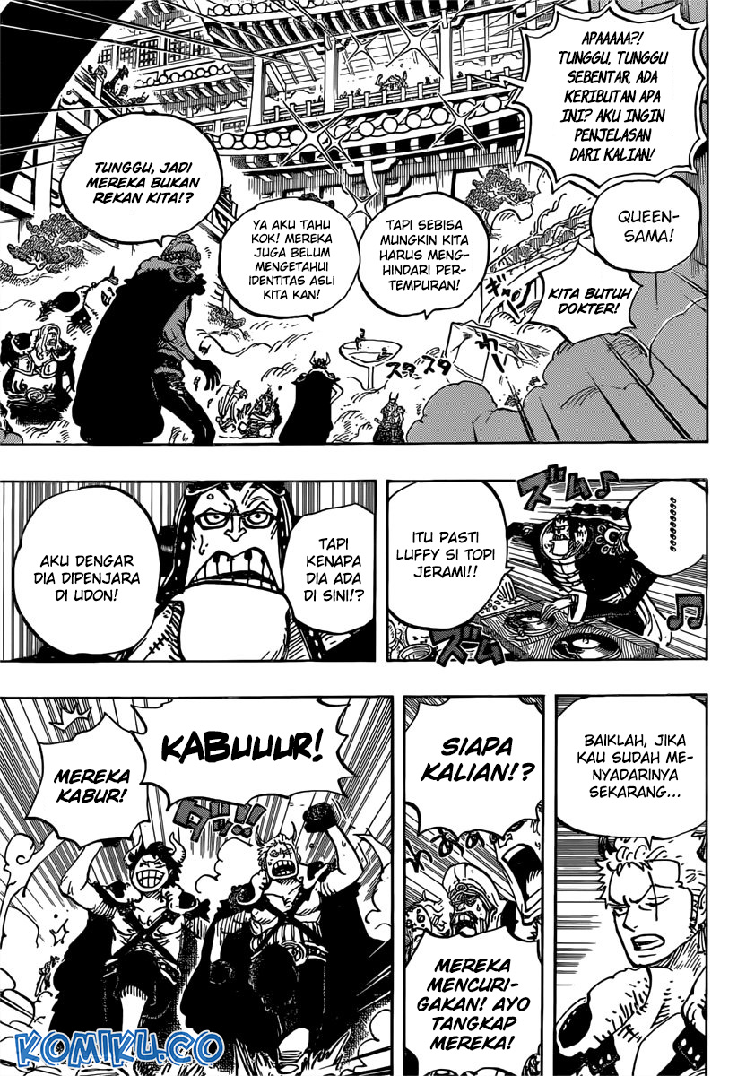Read One Piece ID Manga Online
