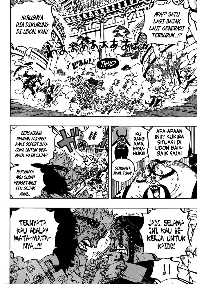 Read One Piece ID Manga Online