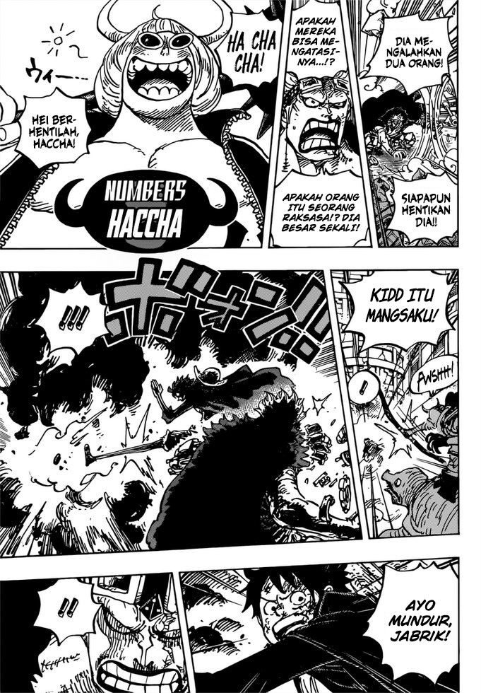 Read One Piece ID Manga Online