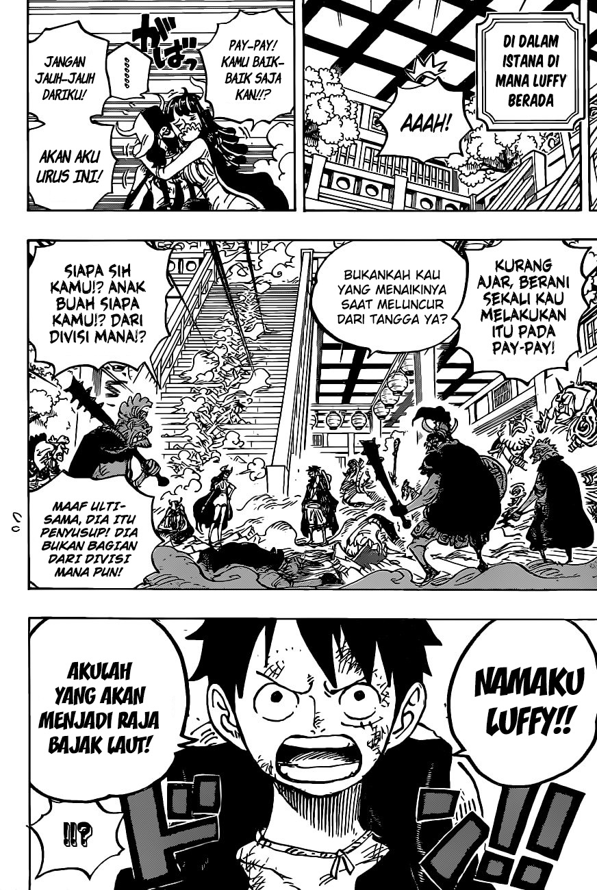 Read One Piece ID Manga Online
