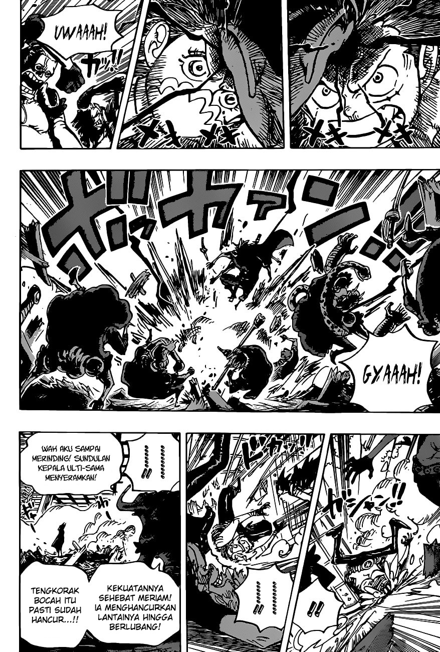 Read One Piece ID Manga Online
