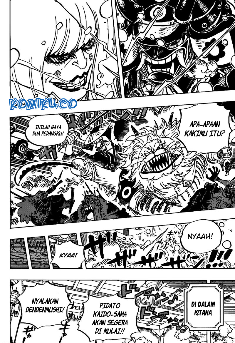 Read One Piece ID Manga Online