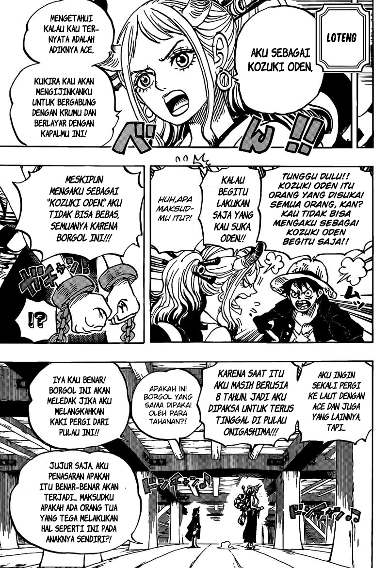 Read One Piece ID Manga Online