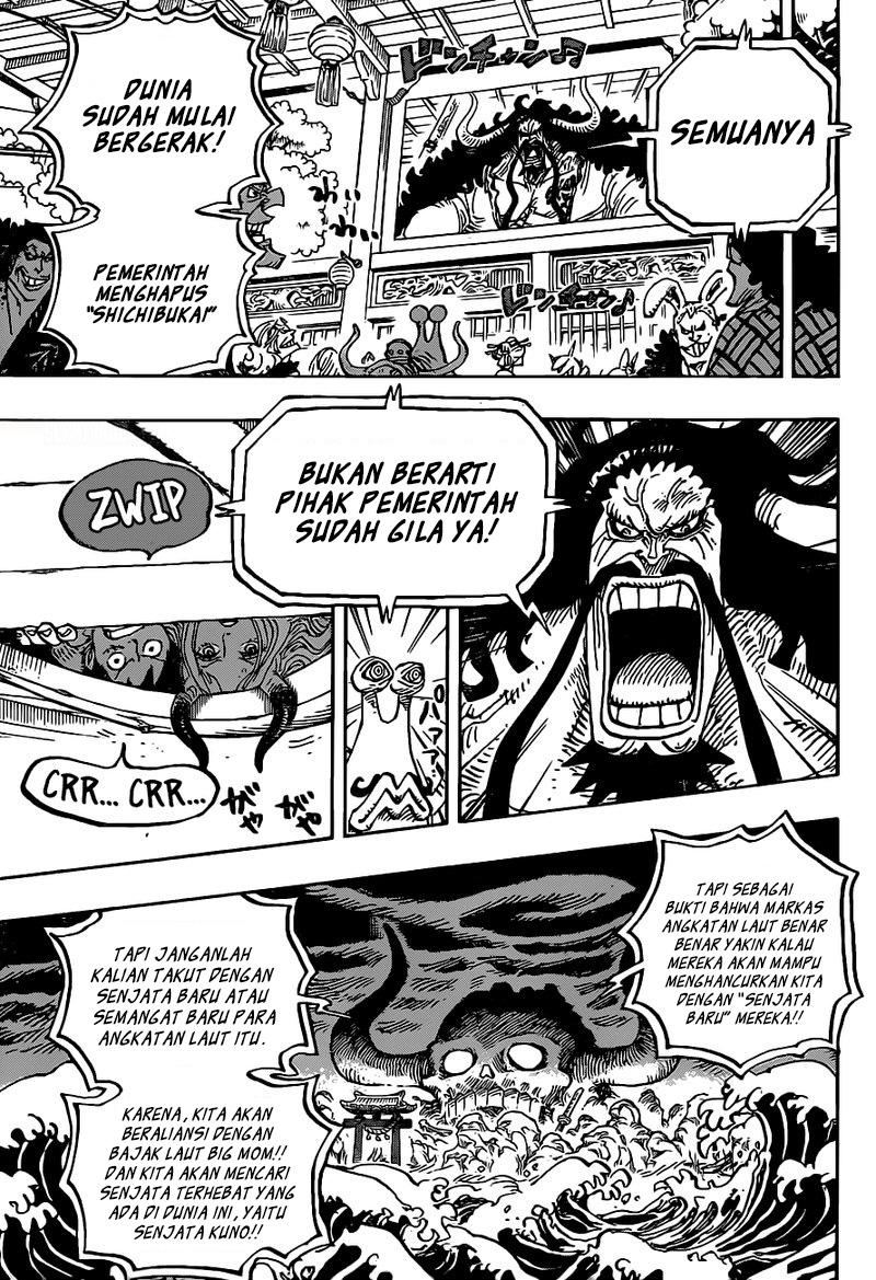 Read One Piece ID Manga Online