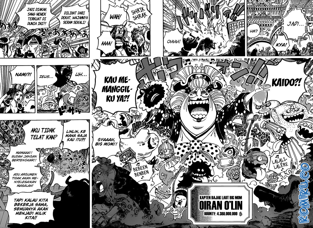 Read One Piece ID Manga Online
