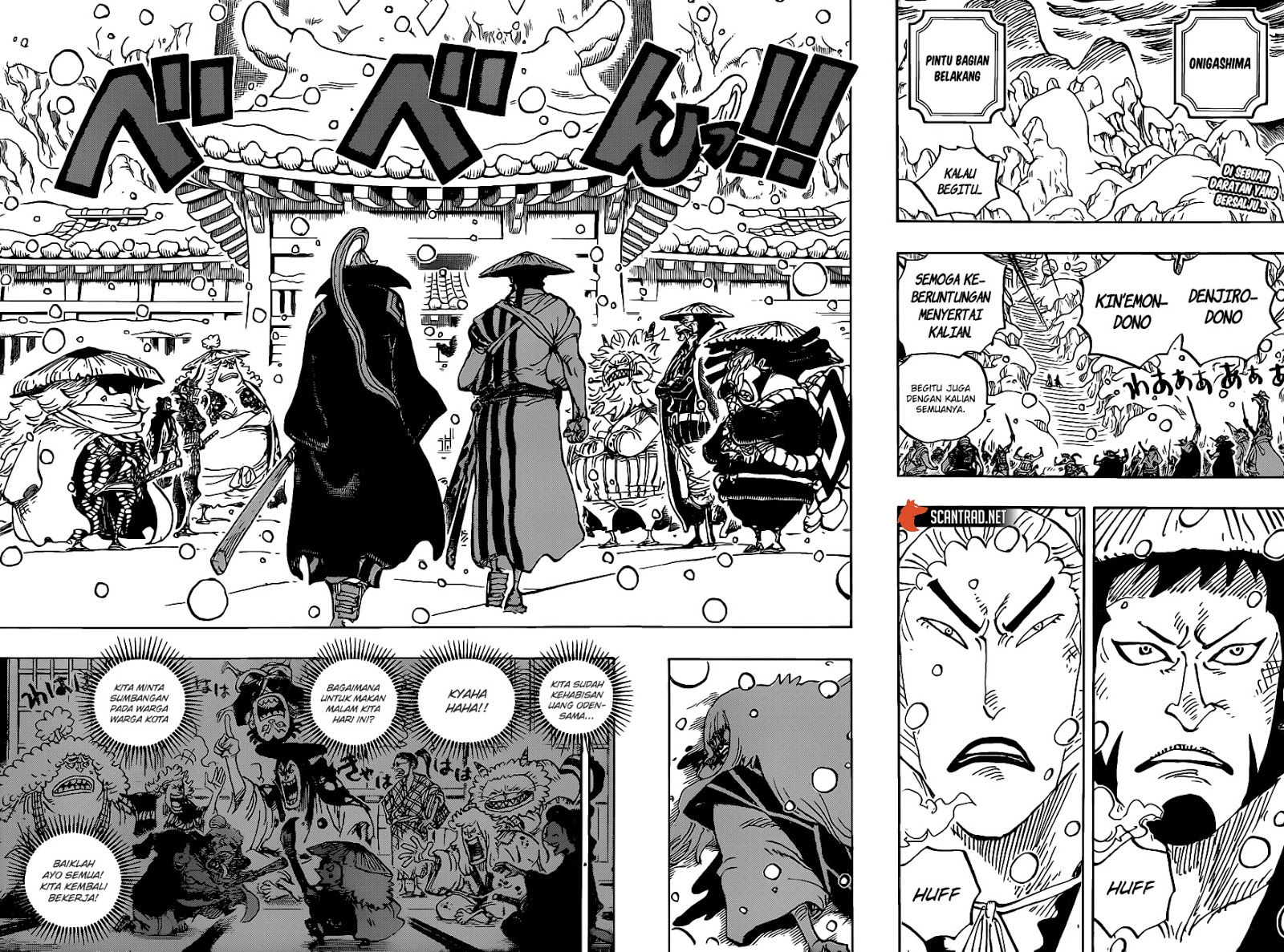 Read One Piece ID Manga Online