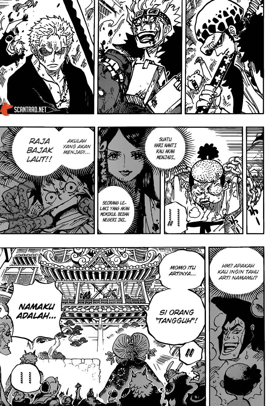Read One Piece ID Manga Online