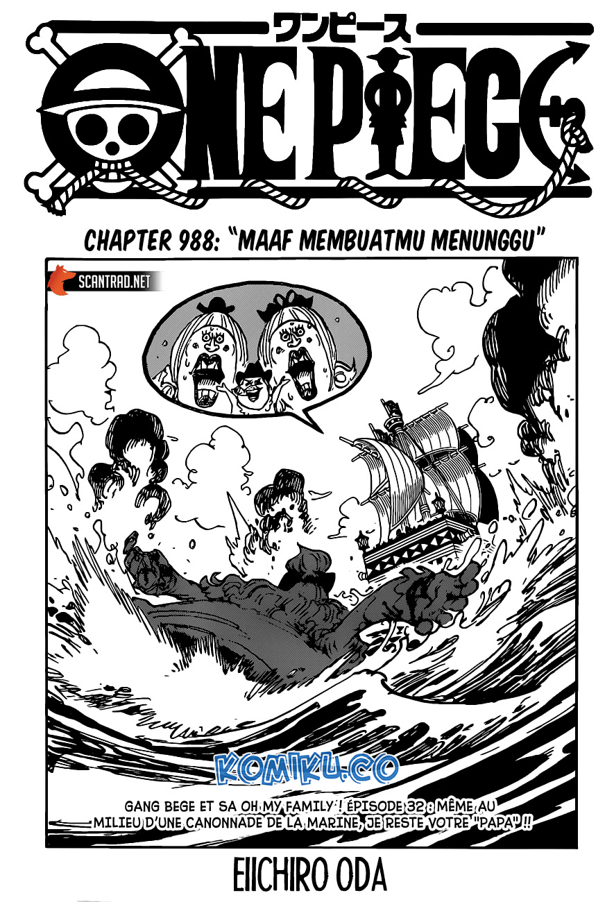 Read One Piece ID Manga Online