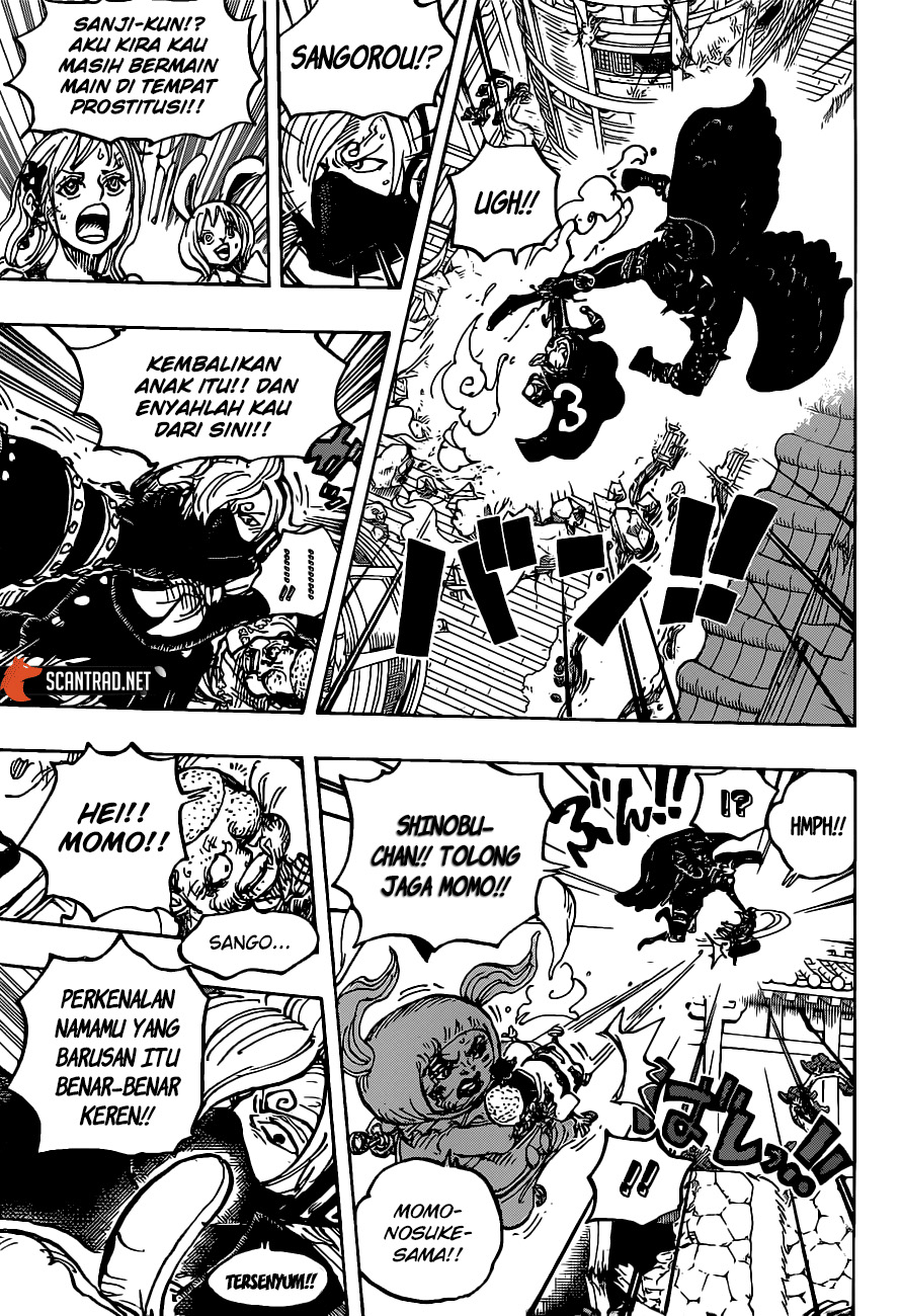 Read One Piece ID Manga Online