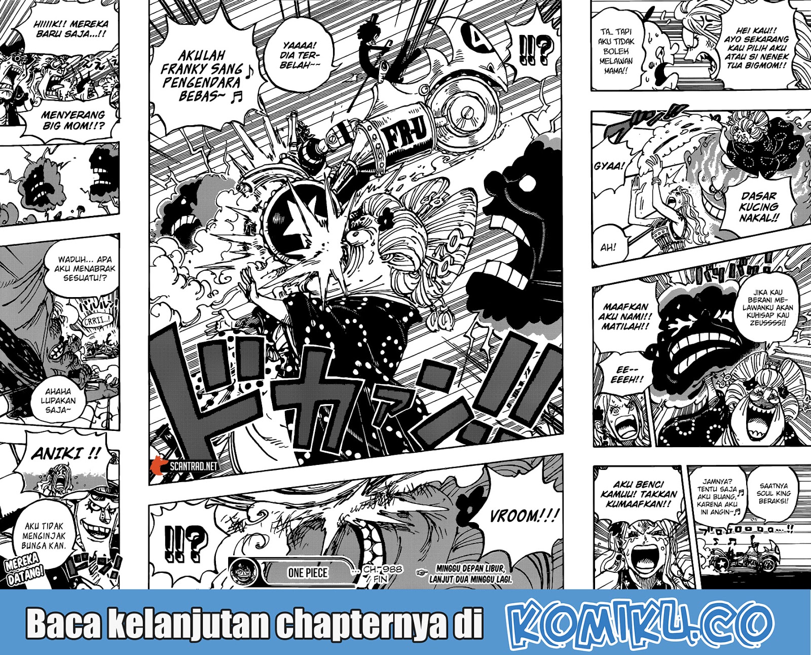 Read One Piece ID Manga Online