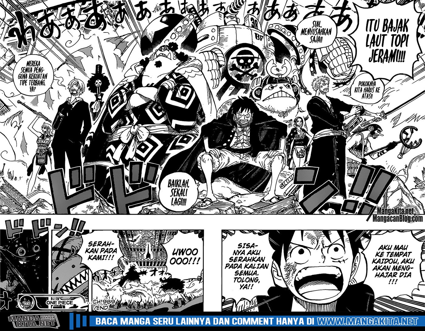 Read One Piece ID Manga Online