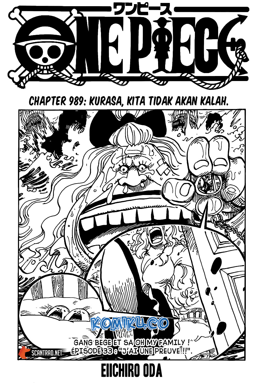 Read One Piece ID Manga Online
