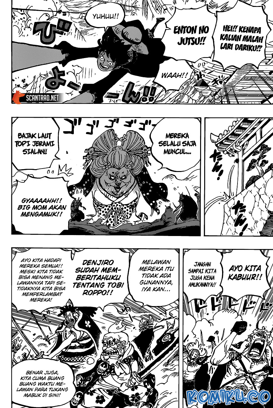 Read One Piece ID Manga Online