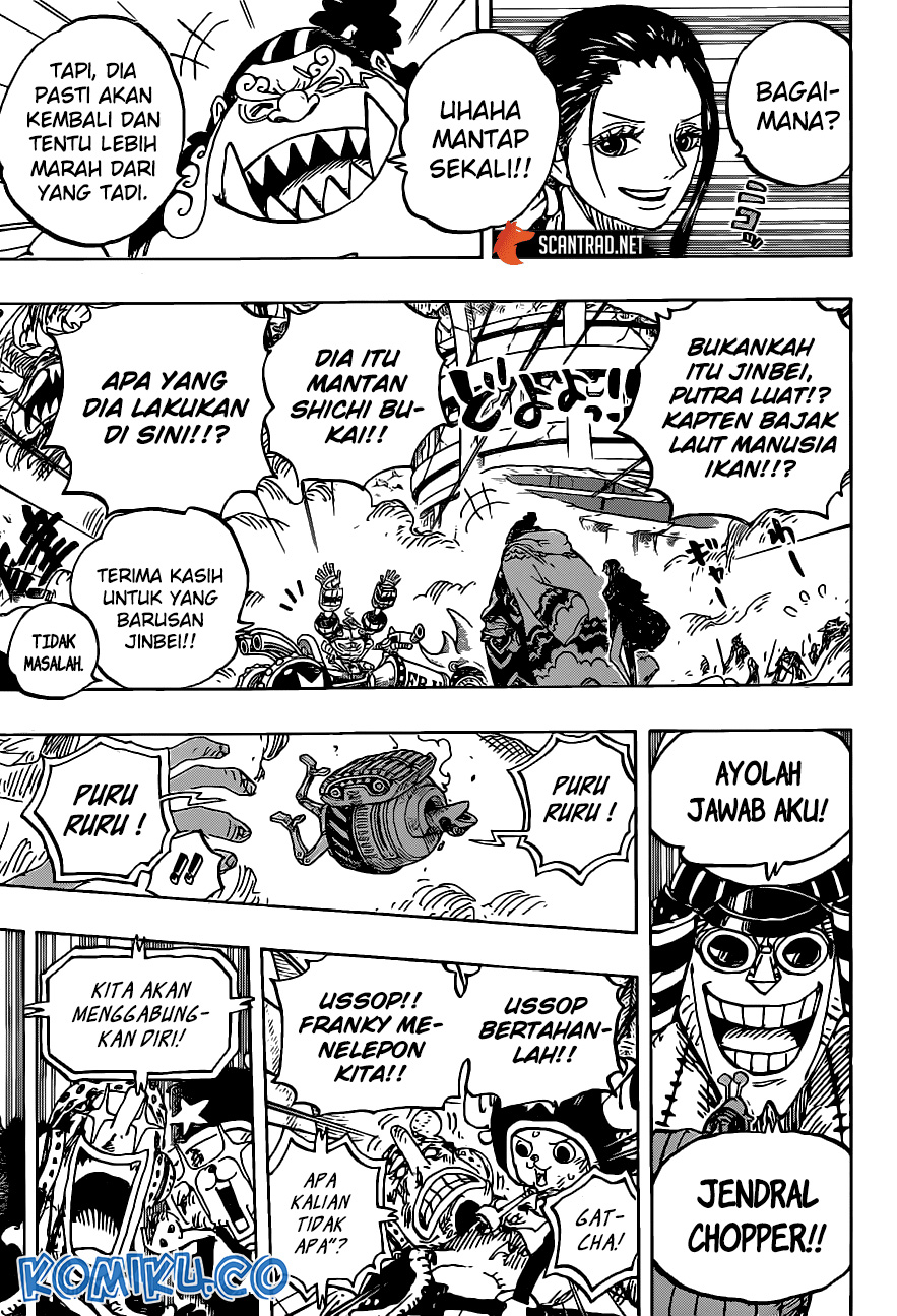 Read One Piece ID Manga Online