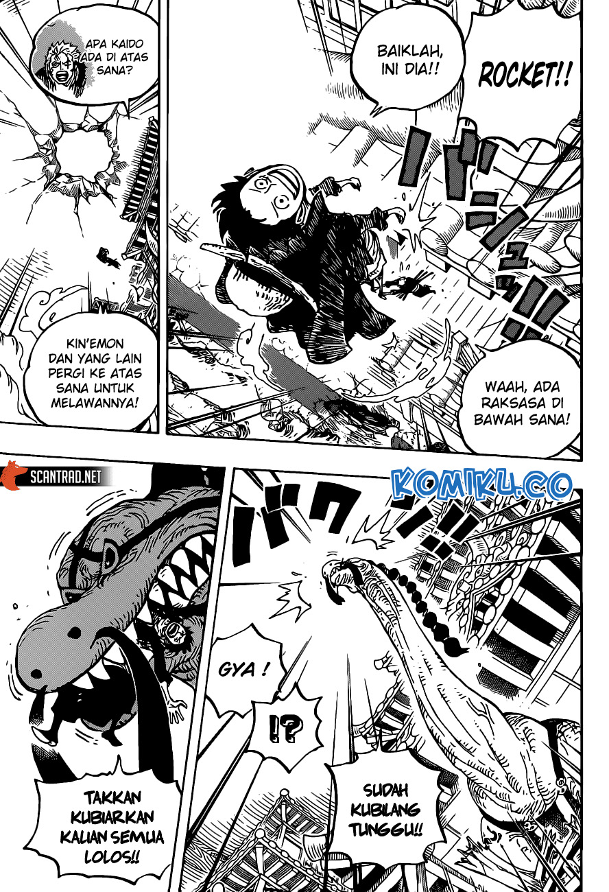Read One Piece ID Manga Online