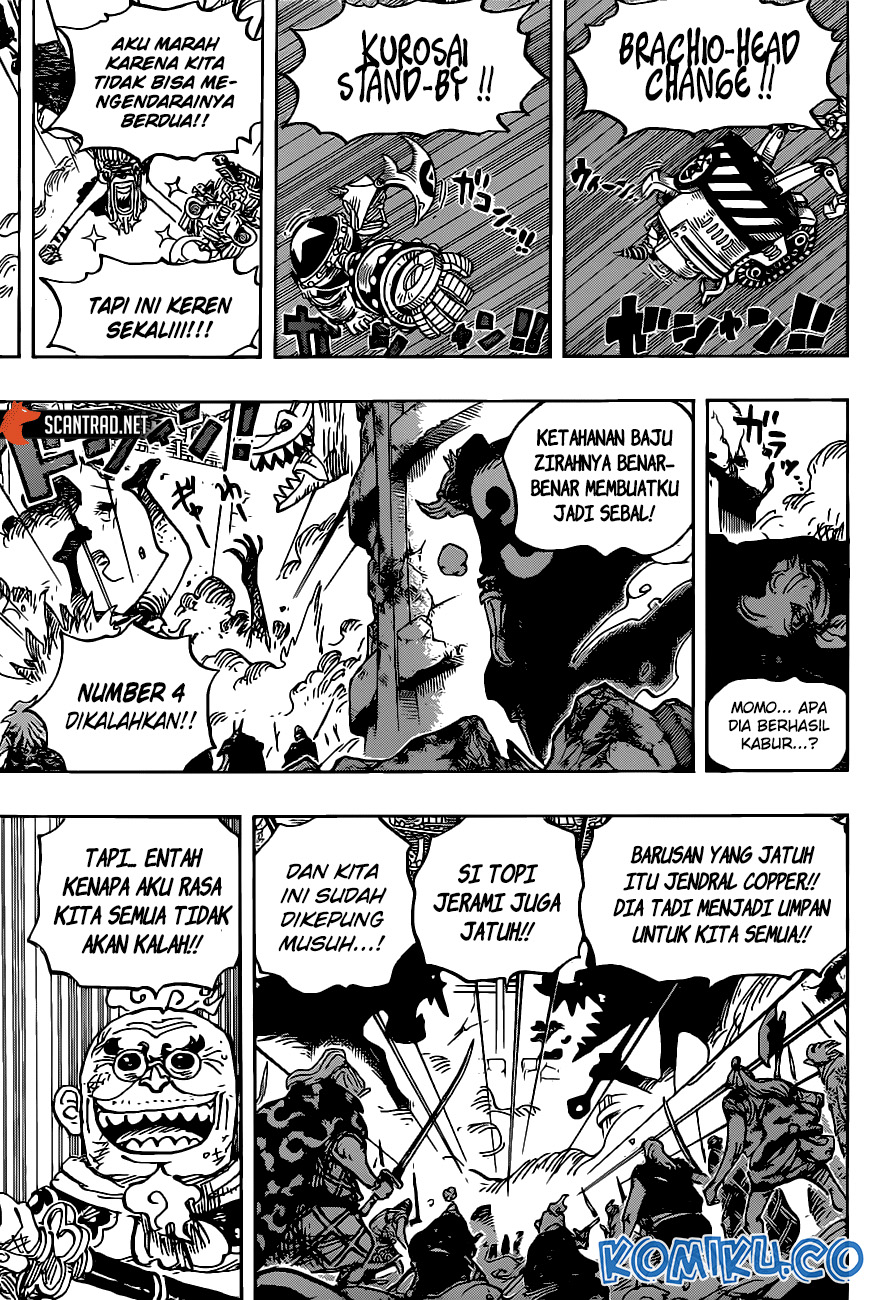 Read One Piece ID Manga Online