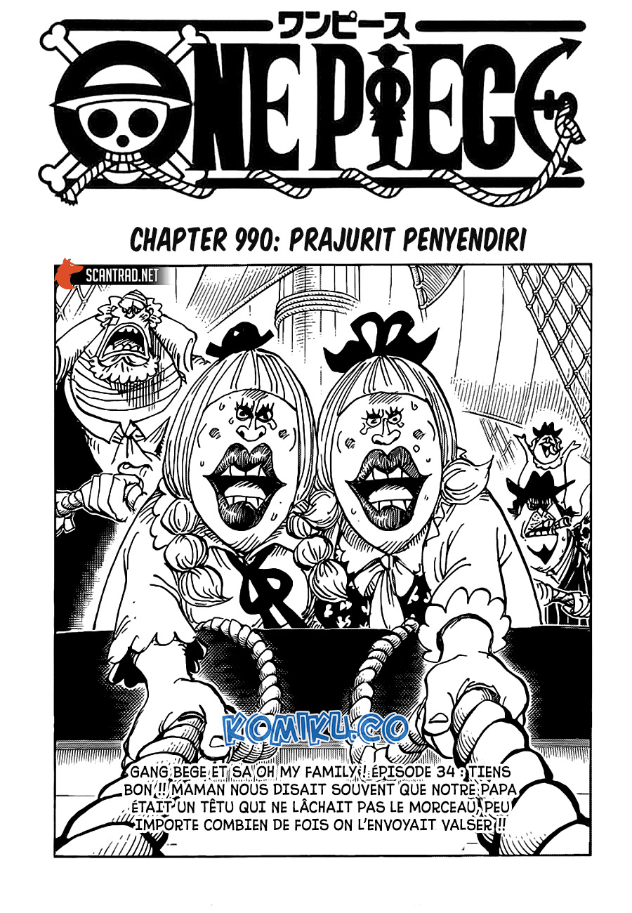 Read One Piece ID Manga Online