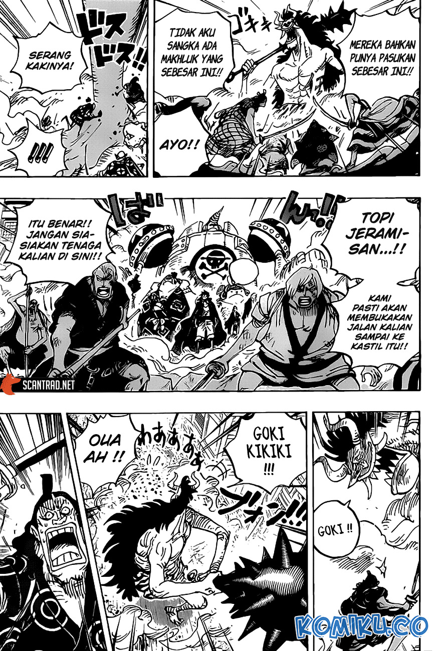 Read One Piece ID Manga Online