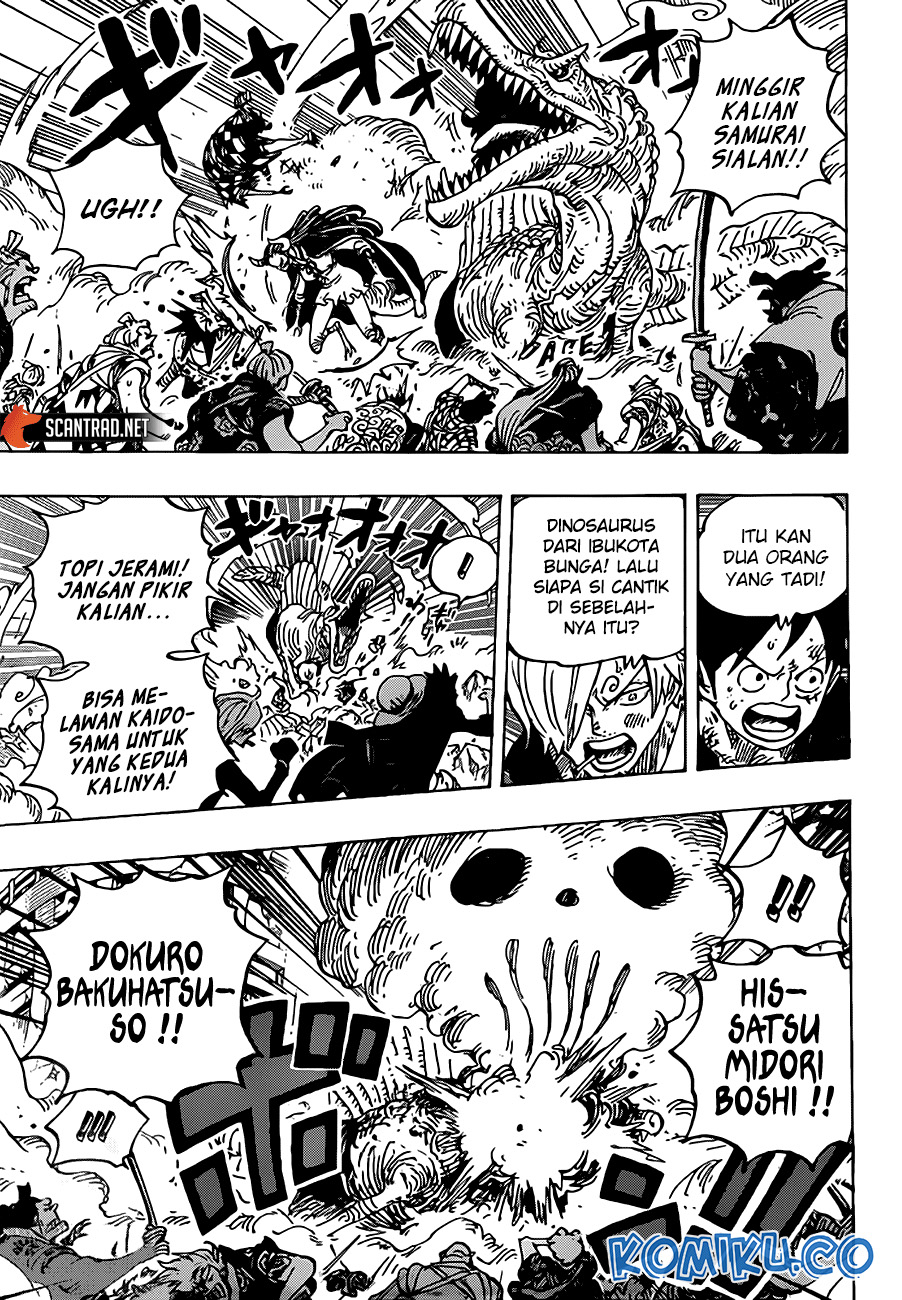 Read One Piece ID Manga Online